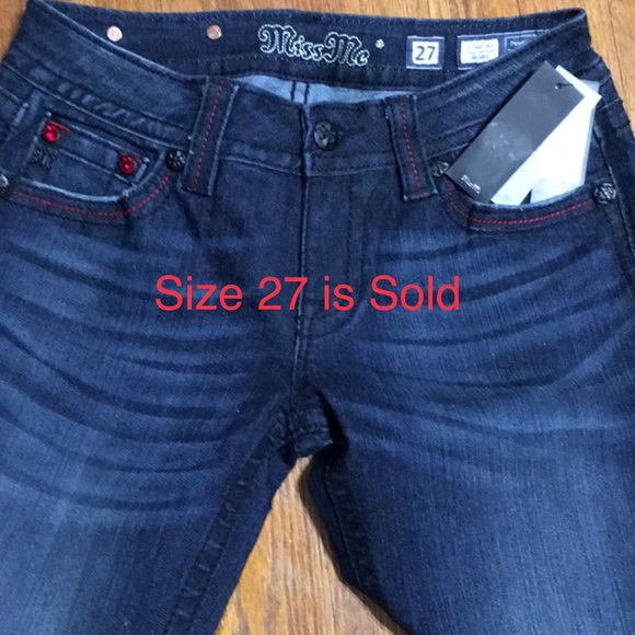 Miss Me Jeans - Picture 13 of 15